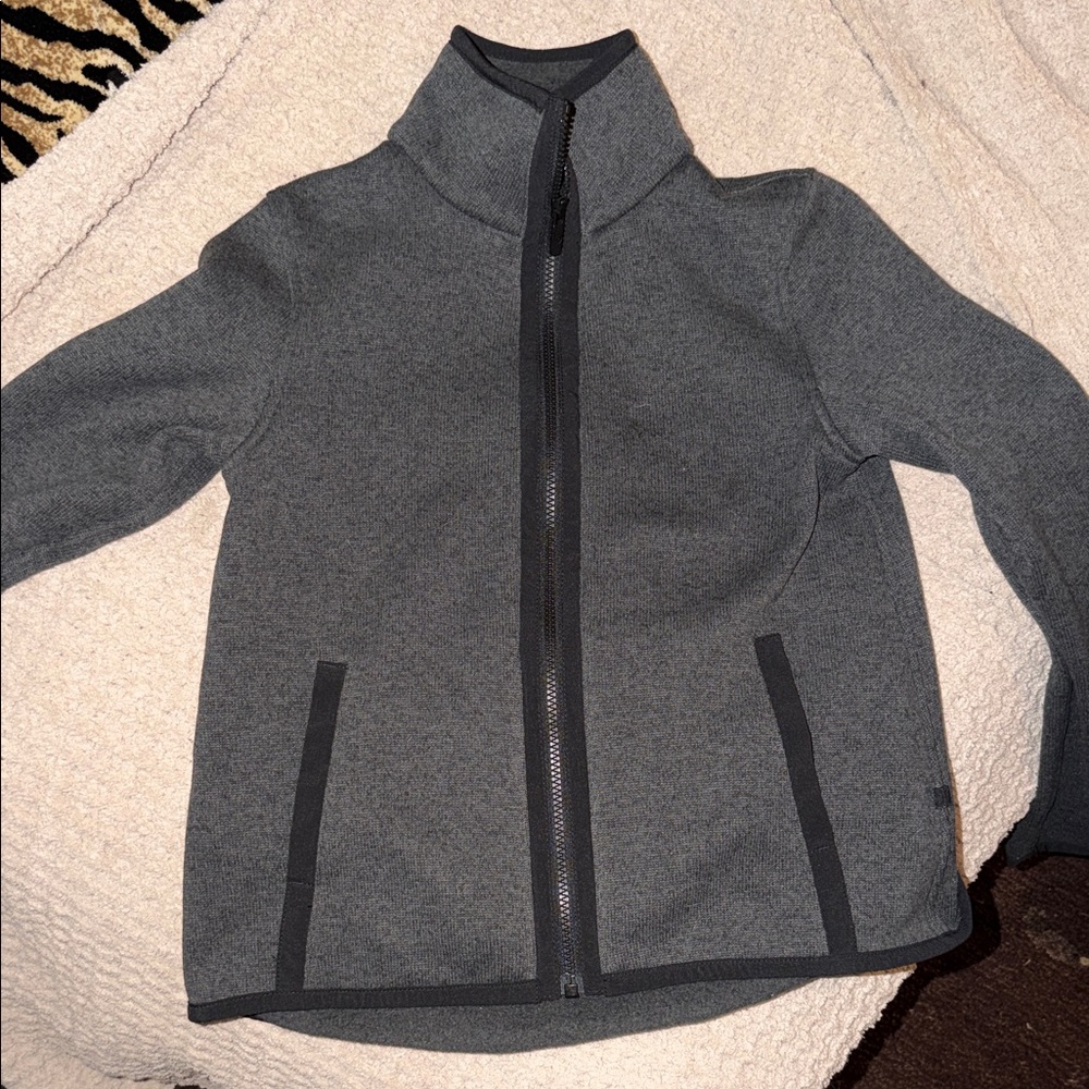 lululemon athletica Gray Jacket